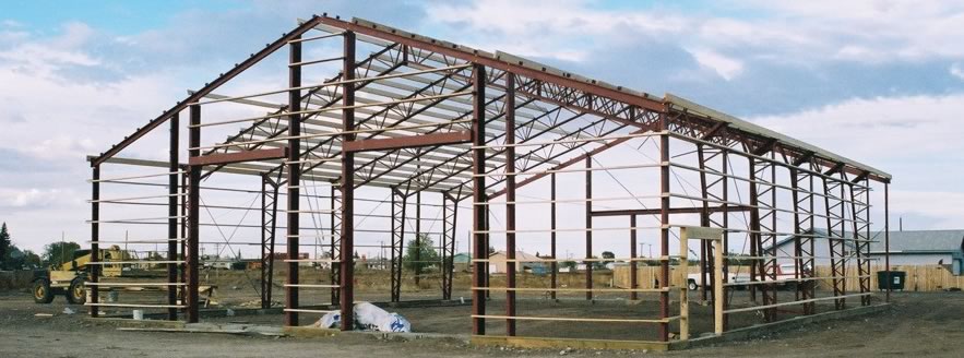 Commercial Contractor in Shiner Texas