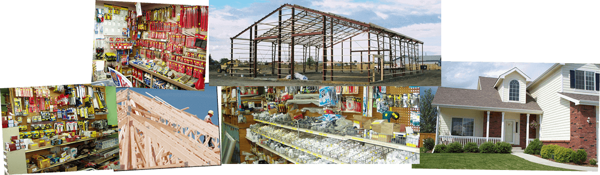 lumber company and general contractor in Shiner Texas